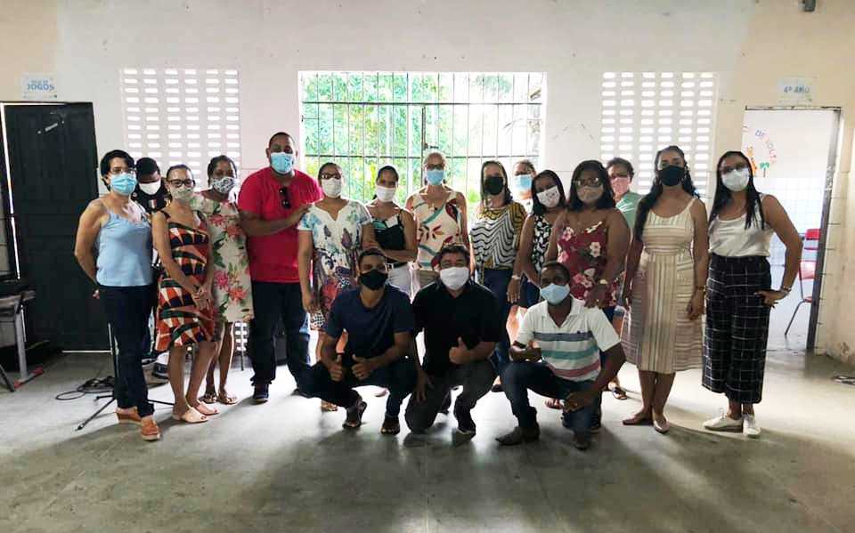 Camacã: O retorno das aulas remotas traz esperança para os estudantes